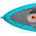 Padeta de aire Kayak Pesca Kayak Blue Kayak inflable de 3 personas en venta